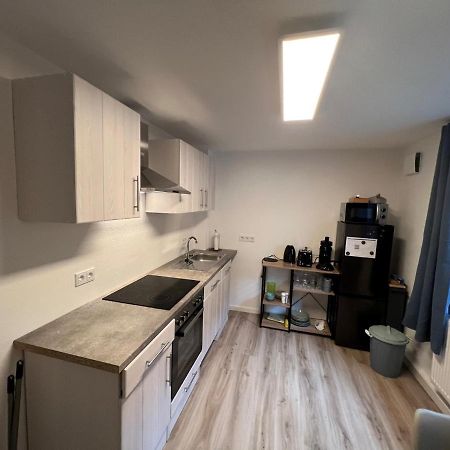Ferienwohnung Raiffeisenstrasse -Gross- Obernburg am Main Eksteriør bilde