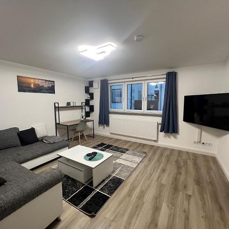 Ferienwohnung Raiffeisenstrasse -Gross- Obernburg am Main Eksteriør bilde
