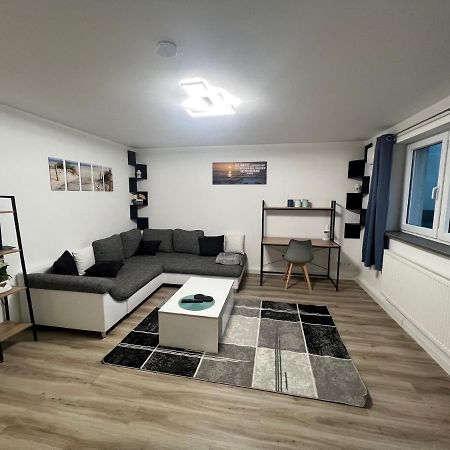 Ferienwohnung Raiffeisenstrasse -Gross- Obernburg am Main Eksteriør bilde