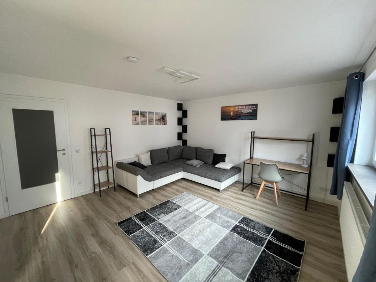 Ferienwohnung Raiffeisenstrasse -Gross- Obernburg am Main Eksteriør bilde