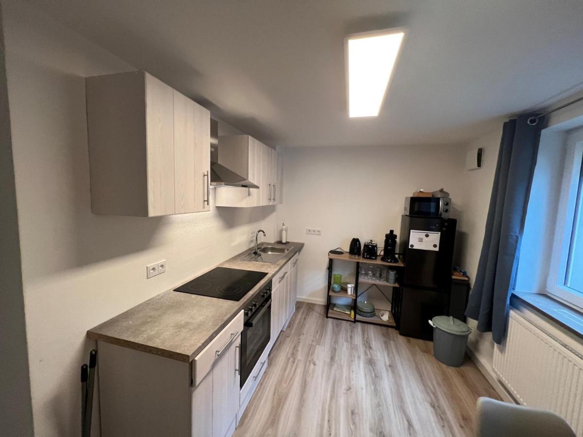 Ferienwohnung Raiffeisenstrasse -Gross- Obernburg am Main Eksteriør bilde