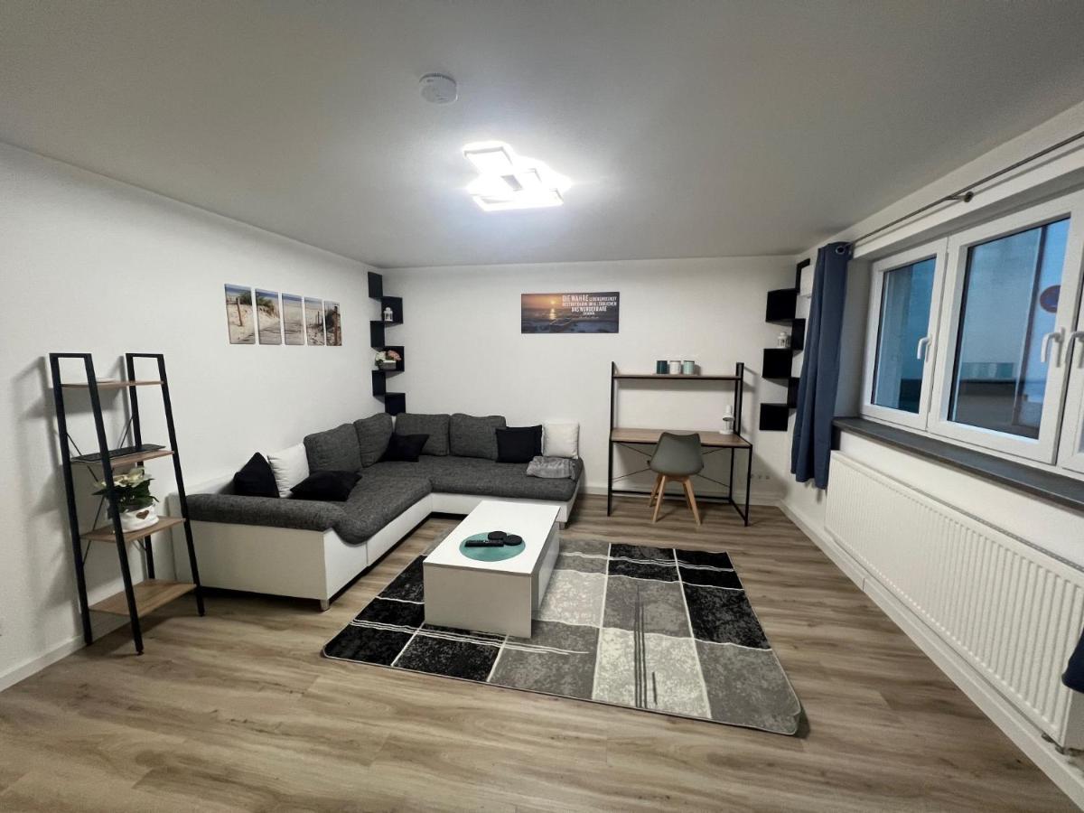 Ferienwohnung Raiffeisenstrasse -Gross- Obernburg am Main Eksteriør bilde