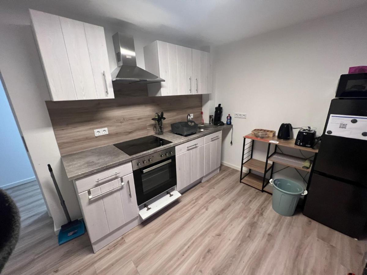 Ferienwohnung Raiffeisenstrasse -Gross- Obernburg am Main Eksteriør bilde
