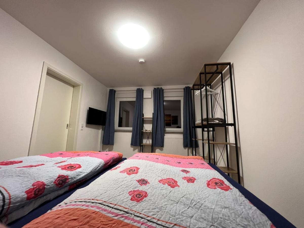 Ferienwohnung Raiffeisenstrasse -Gross- Obernburg am Main Eksteriør bilde